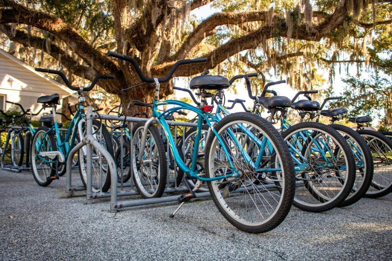 ホテル Epworth By The Sea St. Simons Island エクステリア 写真