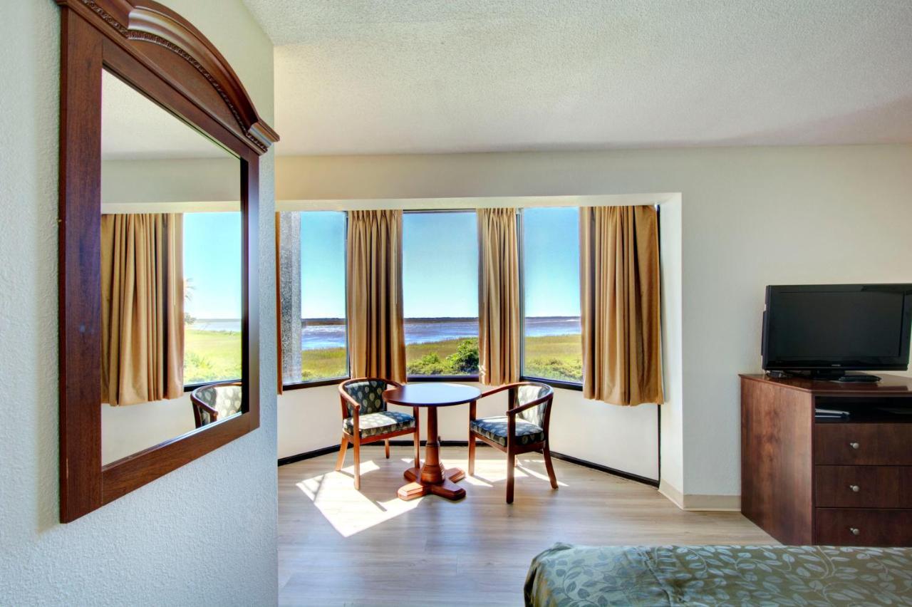 ホテル Epworth By The Sea St. Simons Island エクステリア 写真
