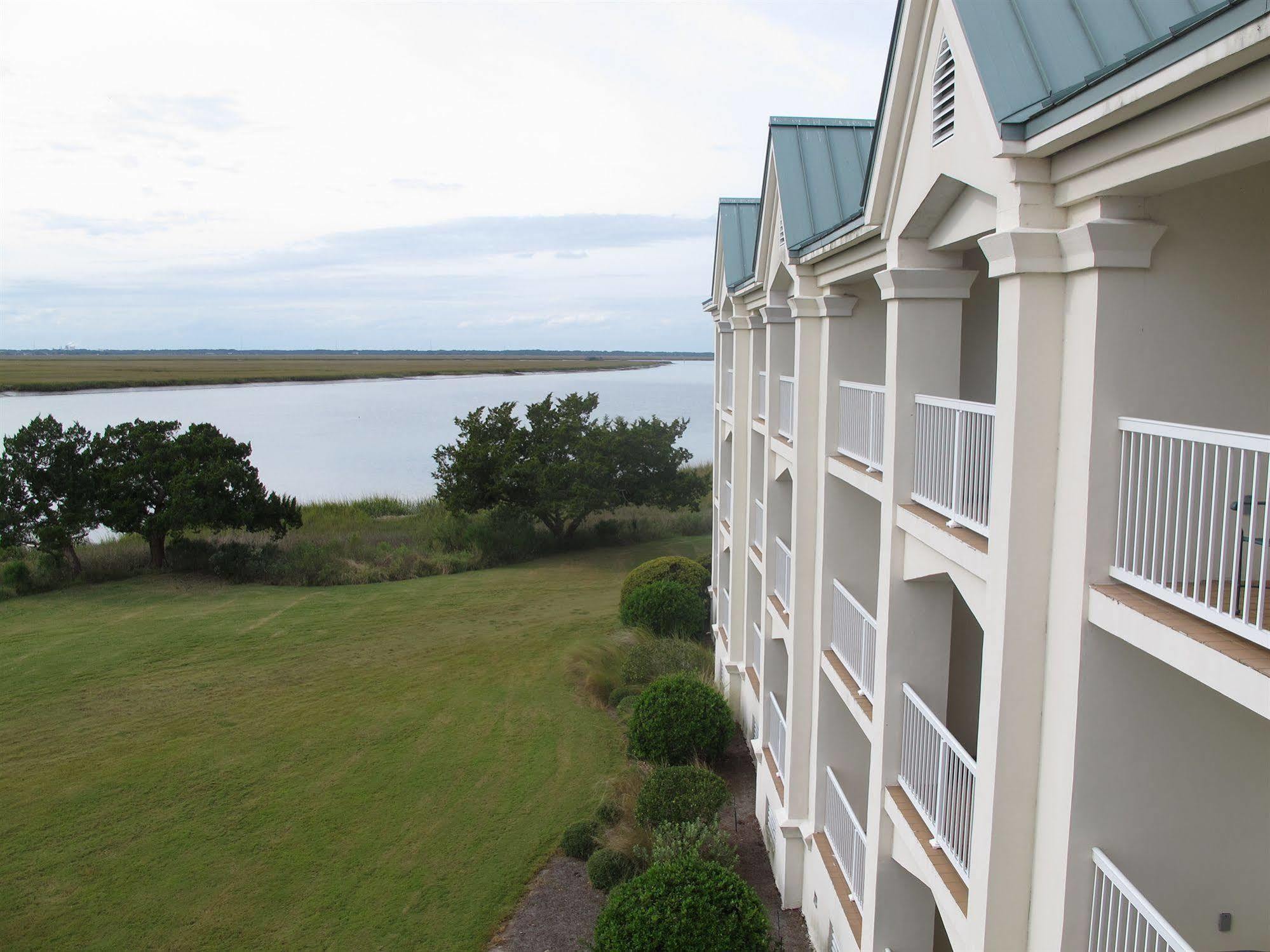 ホテル Epworth By The Sea St. Simons Island エクステリア 写真