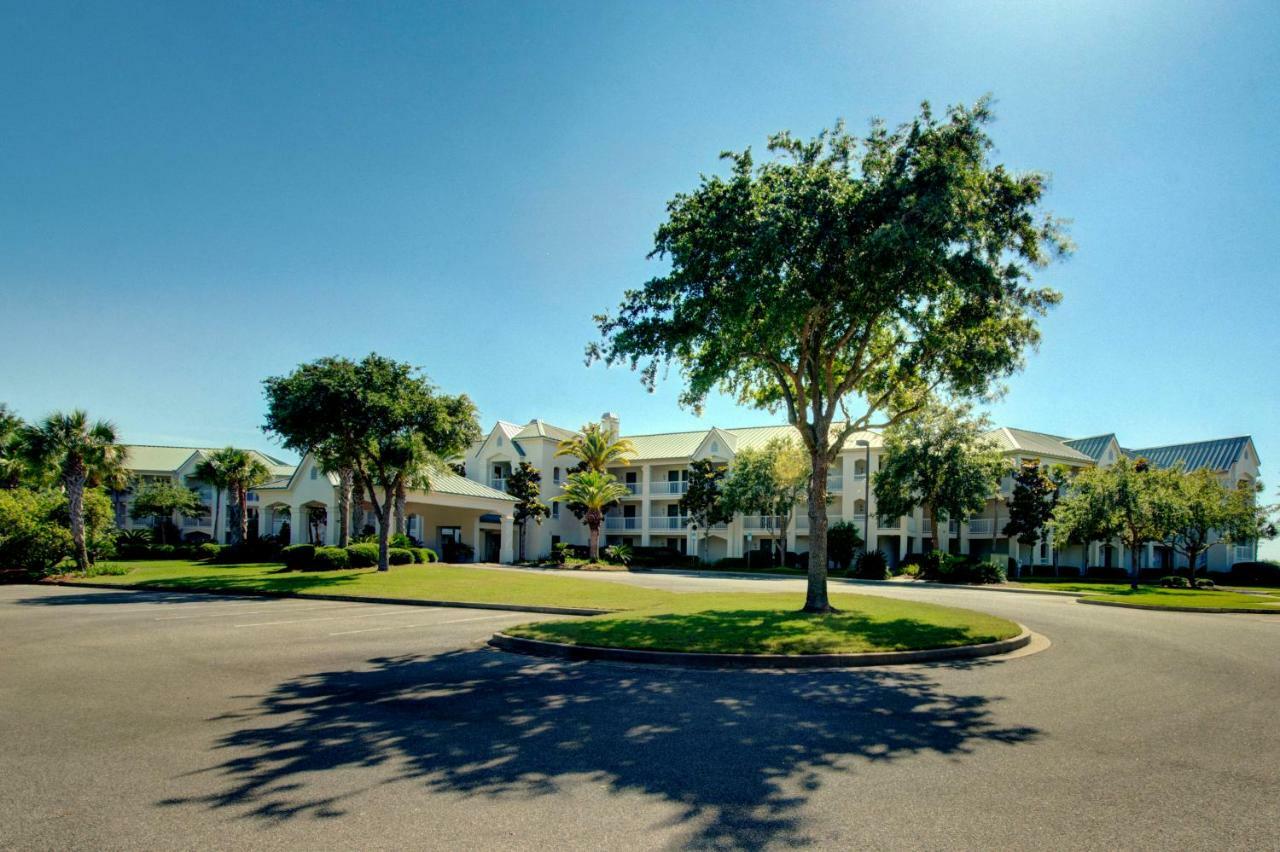 ホテル Epworth By The Sea St. Simons Island エクステリア 写真