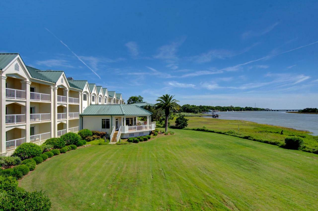 ホテル Epworth By The Sea St. Simons Island エクステリア 写真